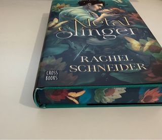 Fuego y metal 1. Metal Slinger: Edición con can...