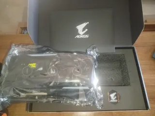 RTX 3070 AORUS Master GDDR6 8GB