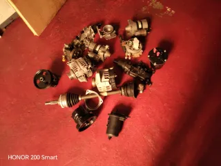 Mecánica Renault Varios