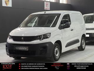Peugeot Partner 2021