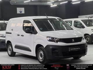 Peugeot Partner 2021