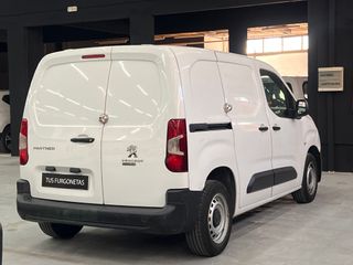 Peugeot Partner 2021