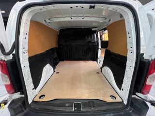 Peugeot Partner 2021