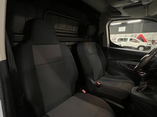 Peugeot Partner 2021