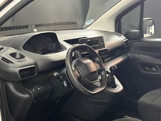 Peugeot Partner 2021