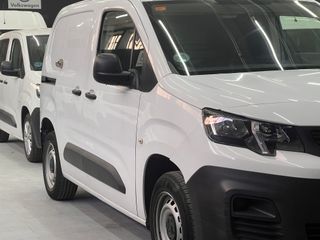Peugeot Partner 2021