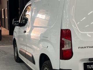 Peugeot Partner 2021