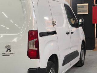 Peugeot Partner 2021