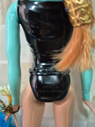 Muñeca Princesa Ana Frozen