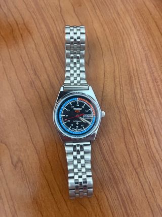 Reloj Seiko 5 Automático Vintage