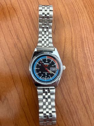 Reloj Seiko 5 Automático Vintage