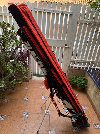 Funda de cañas Zunzun tripode