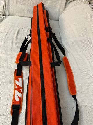 Funda de cañas Zunzun tripode