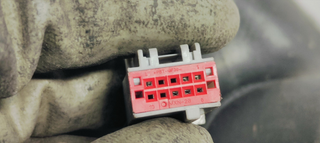 RETROVISOR IZQUIERDO FORD FIESTA (CCN) 1.0I TURBO