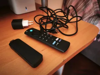 Fire TV Stick 4K Negro 3 unidades