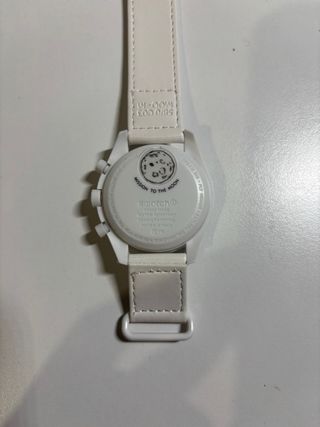 Swatch x Omega Moonswatch Mission to the Moonphase