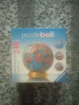 Puzzle Ravensburger 240 piezas Egipto