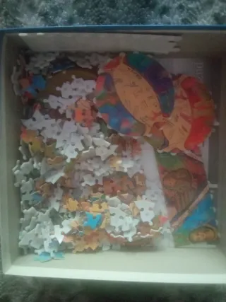 Puzzle Ravensburger 240 piezas Egipto