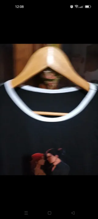 Camiseta Mafia Love estampada