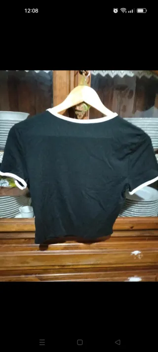 Camiseta Mafia Love estampada