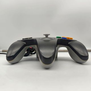 Controller Nintendo N64 Nero Black - Originale