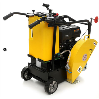 Cortadora Hormigón 500mm 13CV Loncin