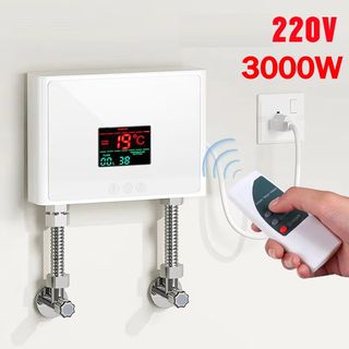 Calentador Agua Instantáneo 220V 3000W