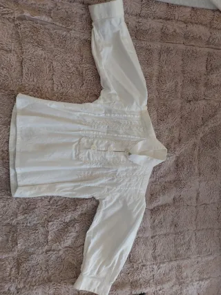 Camisa fallera 6 meses - 2 años