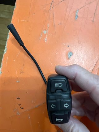 Botonera Nami E2 Burn Max