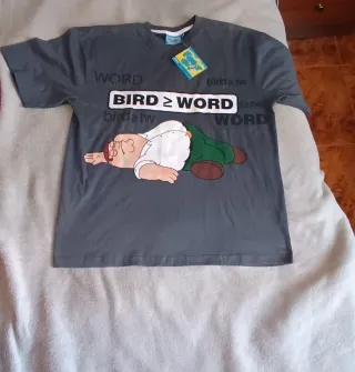 Camiseta Padre de Familia Peter Griffin Vintage