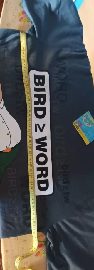 Camiseta Padre de Familia Peter Griffin Vintage