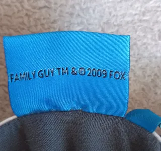 Camiseta Padre de Familia Peter Griffin Vintage