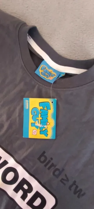 Camiseta Padre de Familia Peter Griffin Vintage