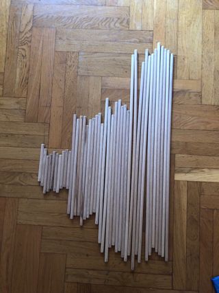 Trigonos Family - Struttura Gioco Legno