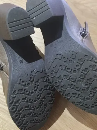 Botines Mustang Talla 37