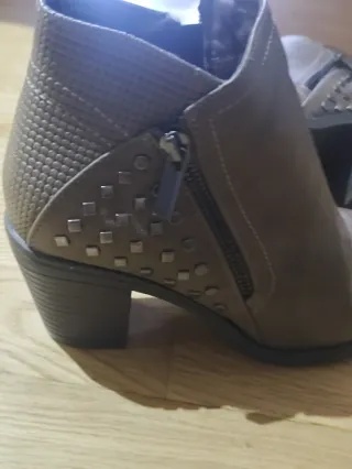 Botines Mustang Talla 37