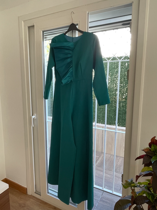 Mono elegante fiesta/evento