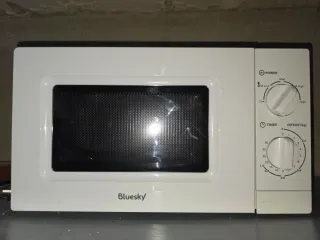 Microondas Bluesky blanco