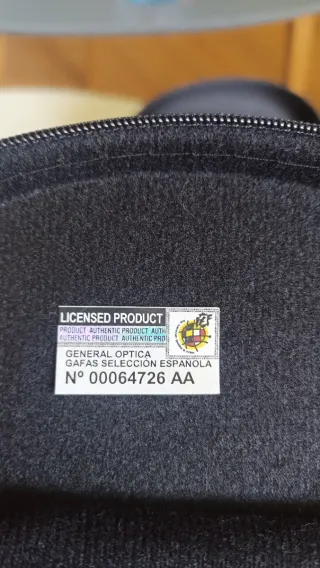 Gafas de Sol General Óptica Selección Española