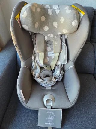 Silla Auto Cybex Sirona M2 I-Size