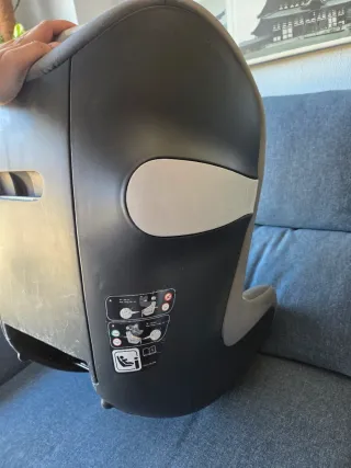 Silla Auto Cybex Sirona M2 I-Size