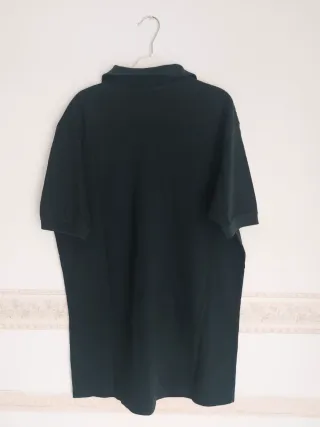 Polo Enrico Coveri Sport Verde Cotone M