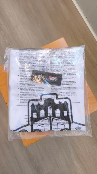 Camiseta NBA Global Games Madrid 2011