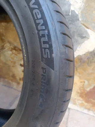 Neumático Hankook Ventus Prime  4 205/50R16 87V