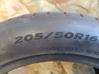 Neumático Hankook Ventus Prime  4 205/50R16 87V