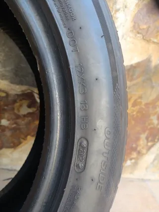 Neumático Hankook Ventus Prime  4 205/50R16 87V