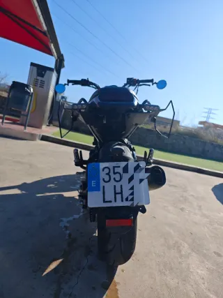 Benelli Leoncino 500 Negra A2 (Venta no cambio)