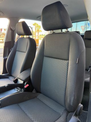 Despiece Volkswagen Golf VI 1.6 TDI Año 2010