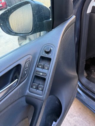 Despiece Volkswagen Golf VI 1.6 TDI Año 2010