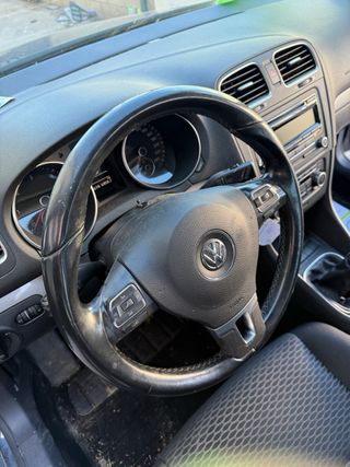 Despiece Volkswagen Golf VI 1.6 TDI Año 2010